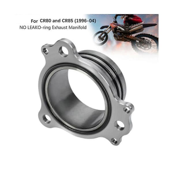 For Cr80 / Cr85 1996-2004 O-ring Eksosmanifold Spole Motorrør / Fastech