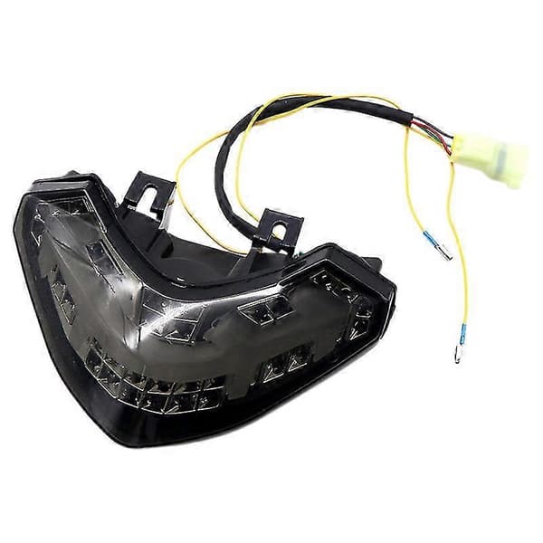 Integrert blinklys for Ducati Multistrada 1200 2010-2014