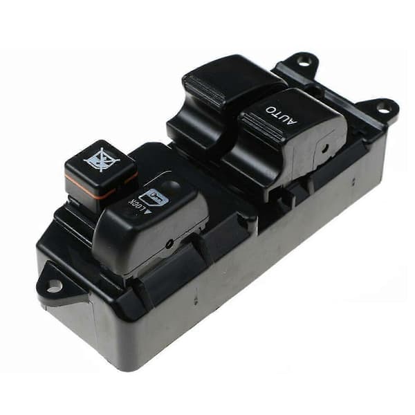 Til Power Window Master Switch til Land Cruiser 84820-10100 black