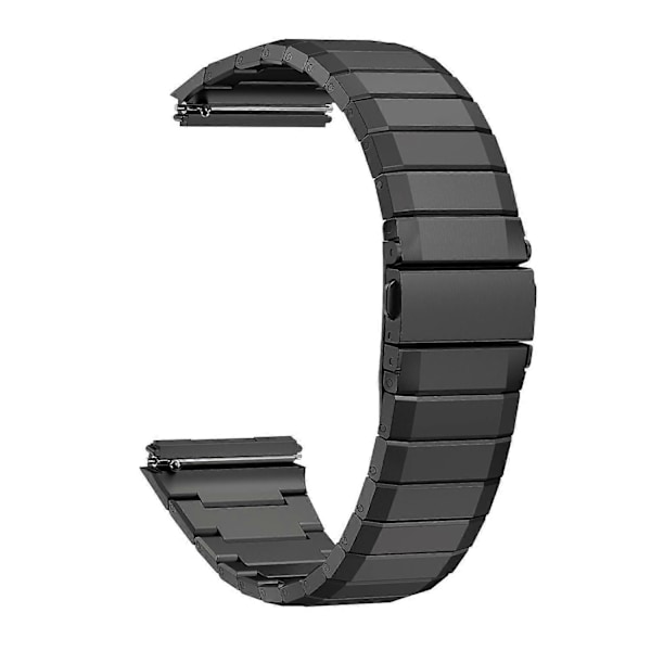 Klockarmband i titanlegering för Huawei Watch GT5 Pro 46mm Black