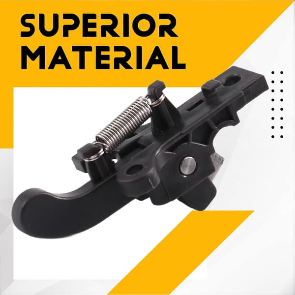 Filamentkutter til Anycubic Kobra S1 Combo FDM 3D-printere Erstatningsguide til Anycubic S1C Kobra S1 Kutter Black