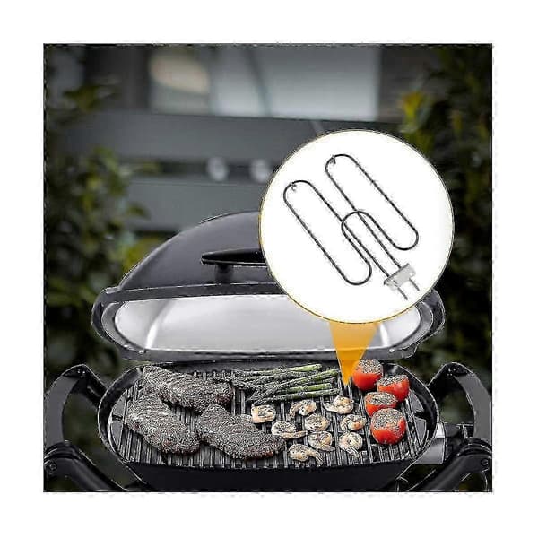 Grill Varmeelementer For Q240 Q2400 Serien