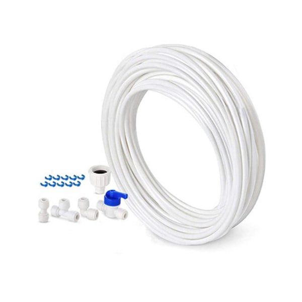 10 m water hose for style double cooler (6.35 mm hose)