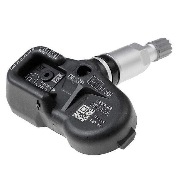 För TOYOTA Avensis Auris RAV4 Yaris Verso TPMS Däcktryckssensor