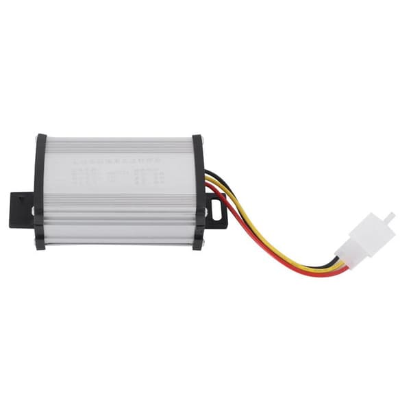 48V-72V DC til 12V/10A DC spændingstransformer-konverteradaptermodul til elektriske køretøjsdele