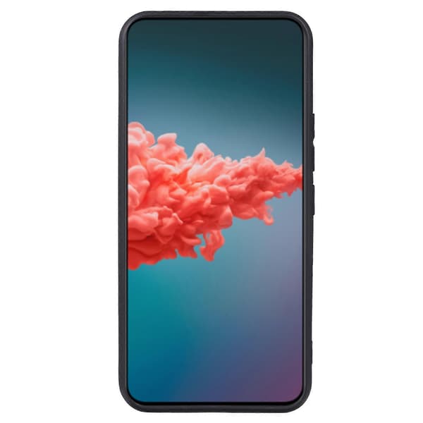 For ZTE Axon 20 5G TPU-telefondeksel Black