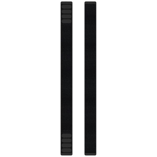 Nylon urrem til Garmin 20mm Black