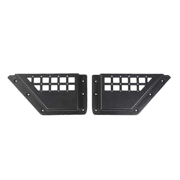 Oppbevaringslommer for inngangsdør til Ford Bronco 2021-2025 Dørside Organizer Box Insert Tilbehør