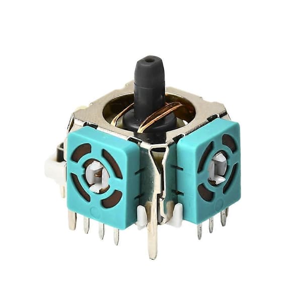 30 st 3D Joystick Potentiometrar för 360/PS2 Spelkontroll 3D Analog Joystick B10K för PS2