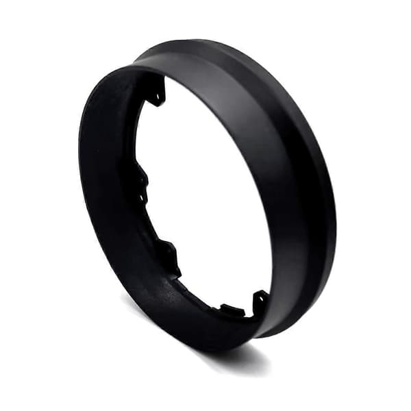 Erstatnings bageste fastgørelsesring til RF-S 18-150 STM objektiv kamera reparationsdel Black