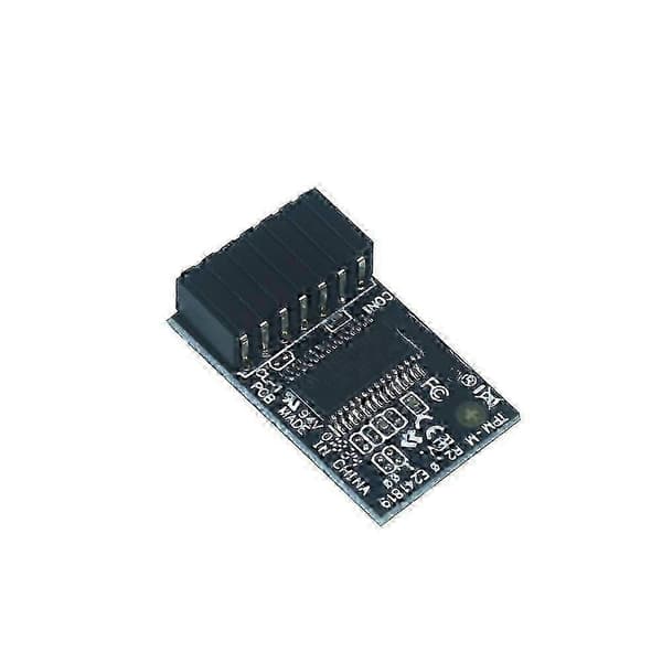 2025 TPM 2.0 Säkerhetsmodul 14-1 Pin Trusted Platform Module LPC För ASUS TPM-M R2.0