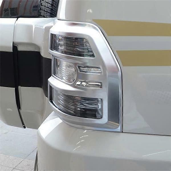 Baglygteafdækning til Mitsubishi Pajero V93 V97 tilbehør 91 ABS