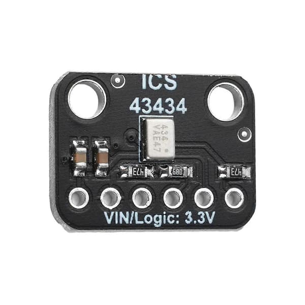 ICS-43434 MEMS Mikrofonmodul I2S DC 1.5V-3.6V