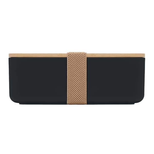 [KK]MidOcean Corn 1000ml Matboks One Size Svart Svart Black One Size