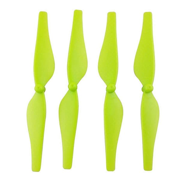 28 stk./7 farver sæt CW CCW Quick Release drone propeller til DJI Tello Mini Drone Propeller Props reservedele as shown