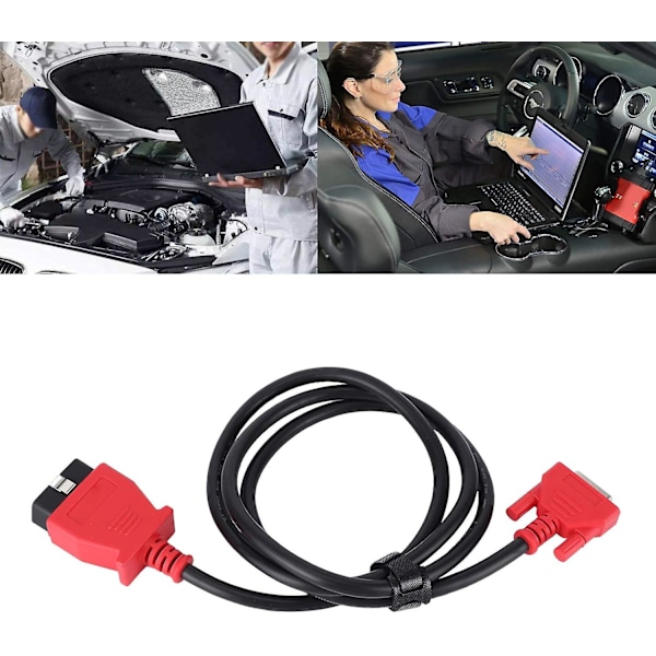 til obd2 kabel Hoved Test Data Kabel, 26 Pin OBD2 Hoved Test Data C