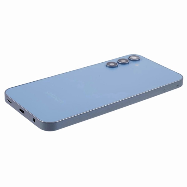 Samsung Galaxy A15 5G -värikuvaruudun mallipuhelin kuvausrekvisiitaksi, myymälänäyttöön ja leluksi (ilman logoa) Multicolor Style B