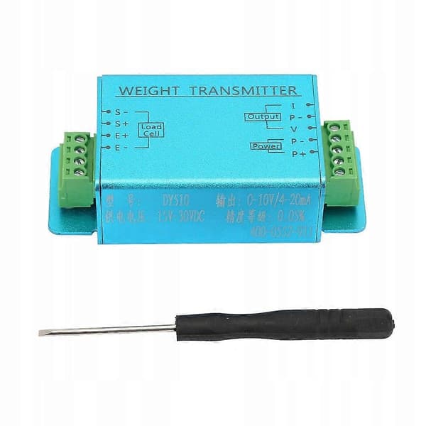 [KK] Dy510 4-20ma Tensometrisk Sensor Transduser
