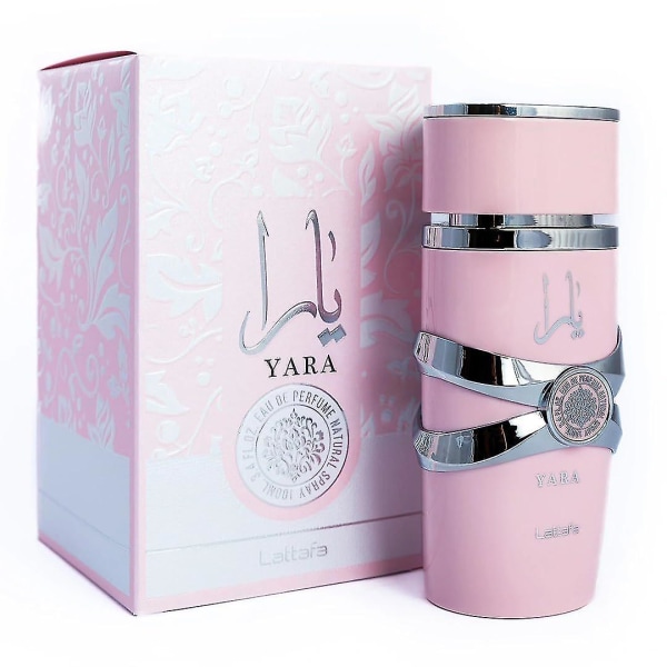 Yara Parfym Mellanöstern Arab Dubai Sydostasien Parfymtillverkare Partihandel Pink