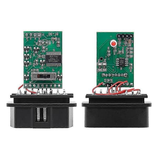 409.1 KKL 409 FTDI FT232RL OBD2 Bildiagnoseværktøjer Interfaces Kabel