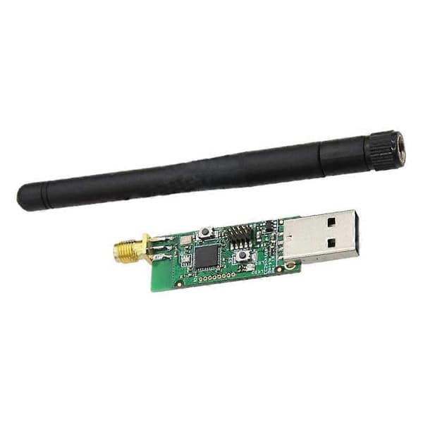 Trådløs Zigbee CC2531 Sniffer Bare Board Pakkeprotokollanalysator