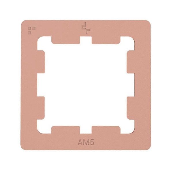 Guard AM5 CPU Køler Armor til 7950X 7900X 7700X 7600X Chips Køleplade Dækning Copper