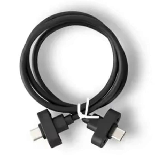 2 stk skrivehode USB-kabel for SNAPMAKER U1 3D-skriver tilbehør Black