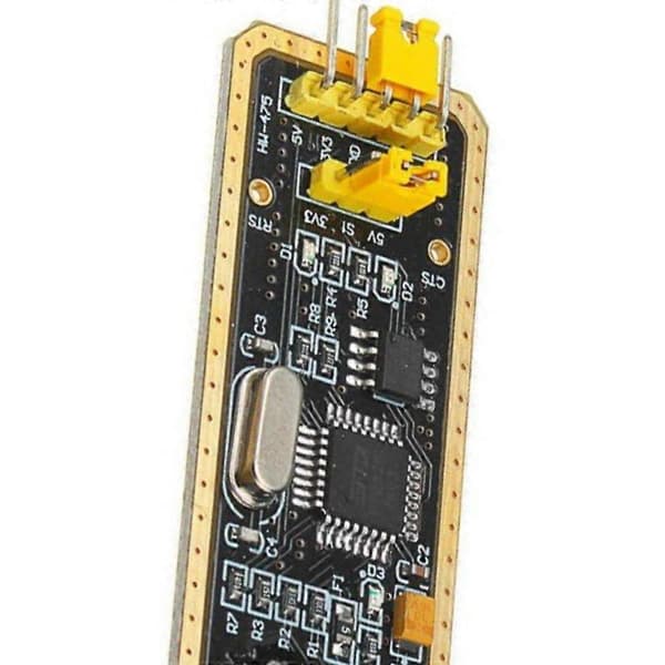 FT232 FT232BL FT232RL USB 2.0 til TTL Download Kabel Jumper Seriel Adapter Modul til Understøttelse af Win10 5V 3.3V