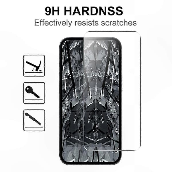 HD-panssarilasi näytönsuoja 2.5D Galaxy A17:lle