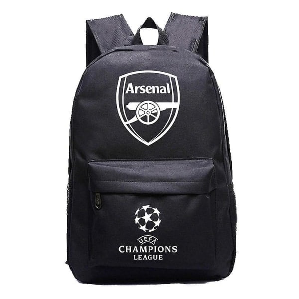 Arsenal Champions League Backpack Storage Bag -1