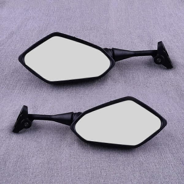 2 stk. bakspejle i kulfiberstil, passer til Honda CBR600F4 CBR600F4I