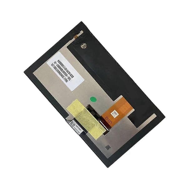 7-tommer erstatning Uconnect LCD-skærm Touch Screen Radio Navigation til Compass 2017-2020 -WXGA070