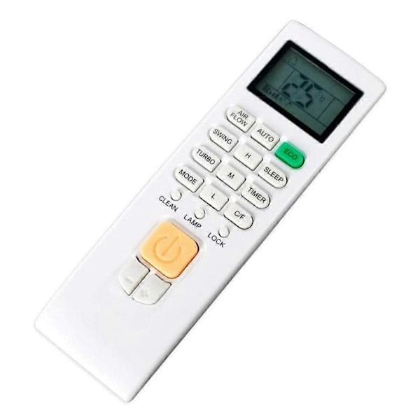 Erstatning for CHIGO ZH/JA-03 ZH/JA-01 Aircondition Fjernbetjening