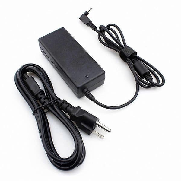 65W 19V 3.42A bærbar AC-adapter til 15,6\" notebooks Black