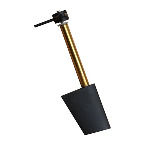Styre-ror med servoarm for RC-speedbåt Tilbehør DIY 28mm 36mm