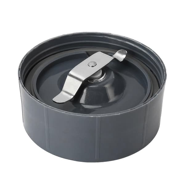 Erstatning Flat Ekstraktor Freseblad Reservedel For NutriBullet 600W 900W gray  silver