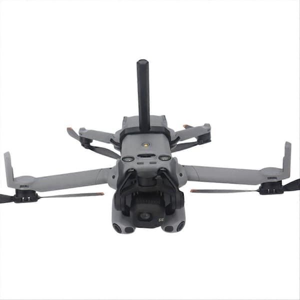Kädessä pidettävä pidike laskeutumisen apukahva Mini 5 Pro -drone-lisävarusteille Black