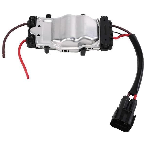 Bilradiatorviftekontrollmodul for 3 E46 316Ci 3116Ti 318Ci