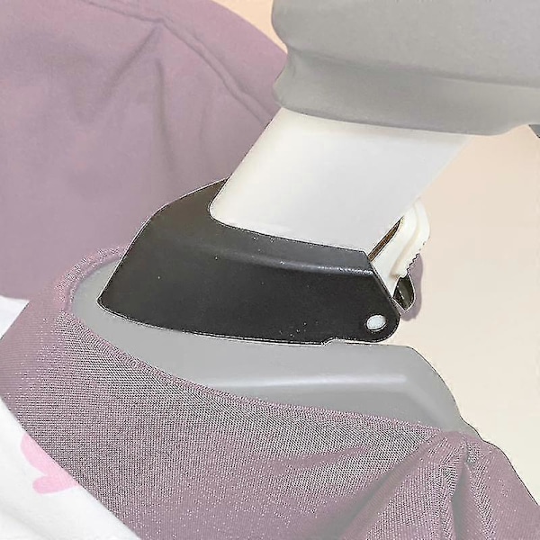 Sovkorgslås för barnvagn Dsland Stokke Xplory V3 V4 V5 V6 Pram Clip Regulator - I lager locator-white