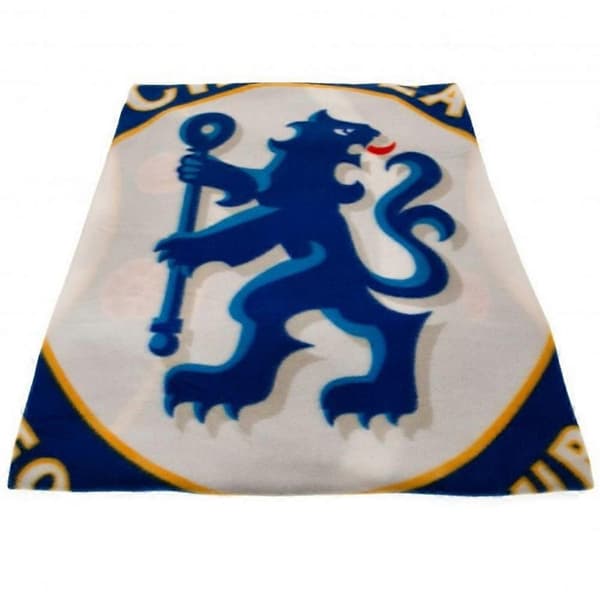 Fleece Pulse -viltti Royal Blue/White One Size