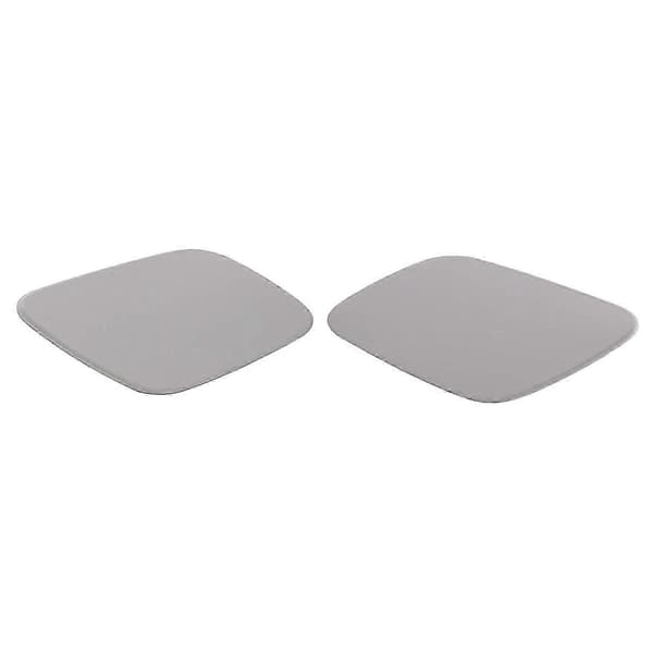 2 stk. bilfrontlysvaskerdysehette for BMW E92 E93 2006-2010