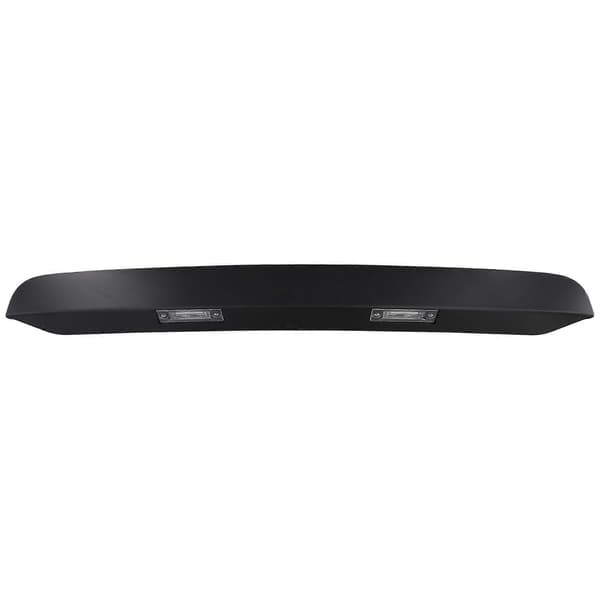 För PORTER T5 2003-2016 Bil Bakre Registreringsskylt Ljusramp 7E0827329F9B9