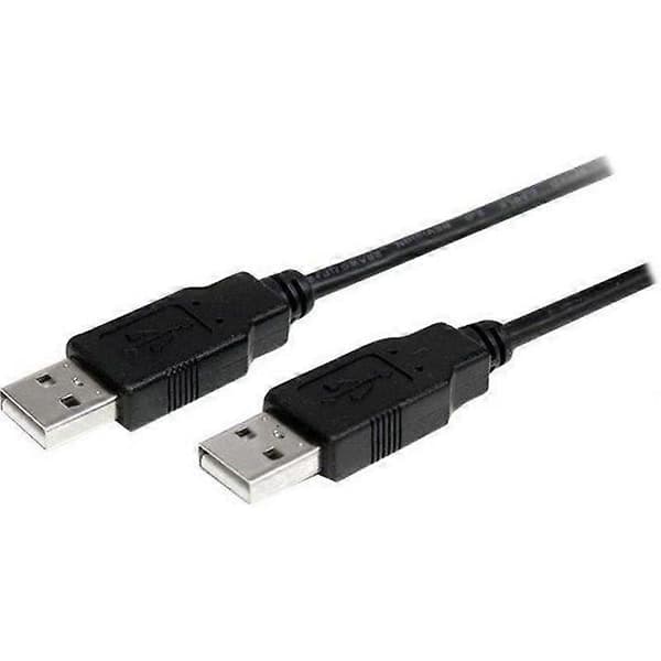 2 m USB 20A - A -kaapeli - MM - USB A -johto - MM - USB2AA2M