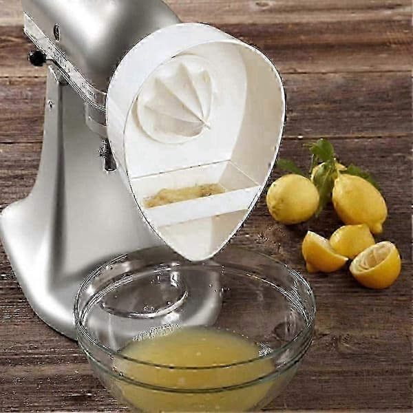 KitchenAid Citruspressfäste kompatibelt med köksmaskin, citronpress, juicertillbehör