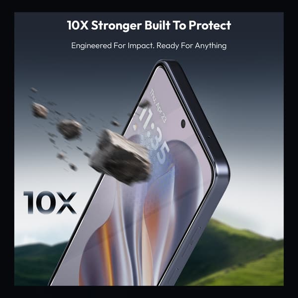 [KK]2-Pack Motorola Edge 50 Neo Screen Protector - Tempered Glass | [Automatic Installation] - Bubble-Free