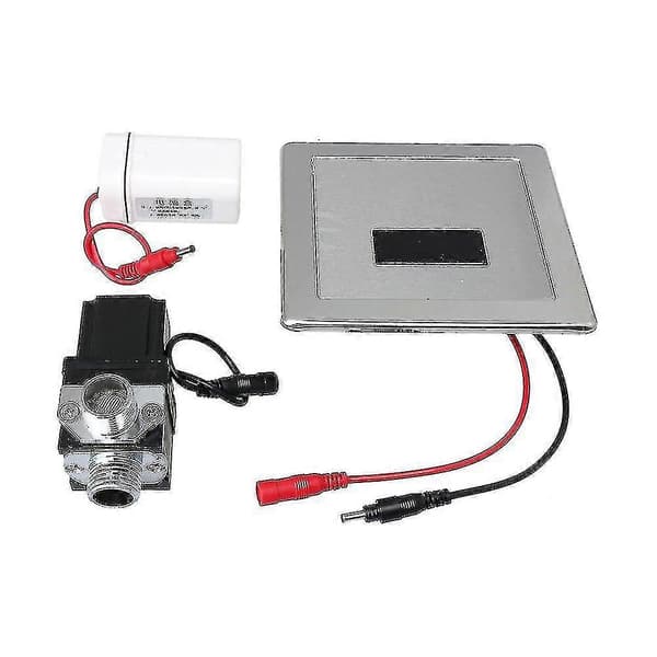 Dc 6v Indbygget Vægmonteret Sensor Urinal Automatisk Skylle Sensorpanel