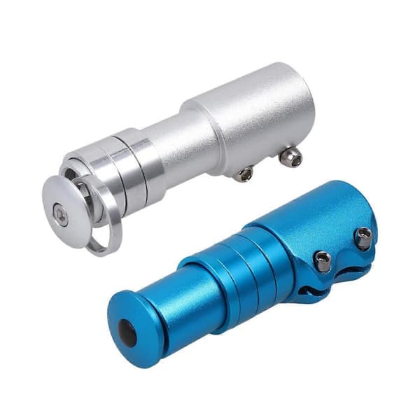 [KK] Mountain Bike Handlebar Front Fork Head Tube Riser for Silver