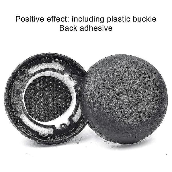 Elastiske øreputer med spenne for AKG Y500 500 hodetelefoner