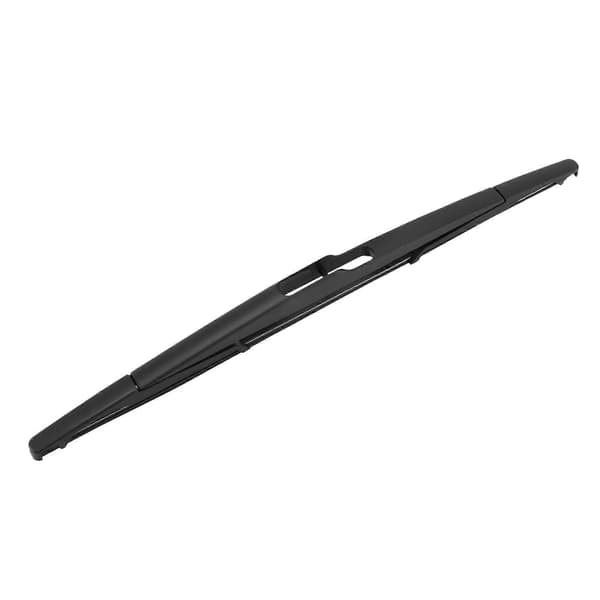 Viskerarme bag sort til Peugeot 206 207 Black