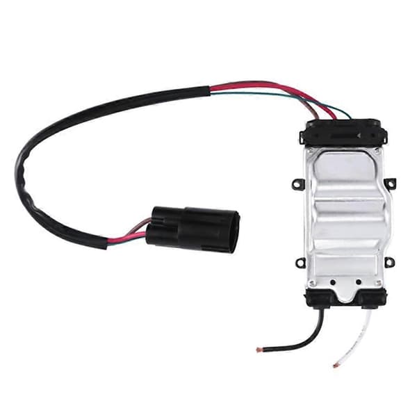Køleventilator Modstand Blæsermotor Modstand Køleventilator Kontrolmodul 7M51-8C607-AB til Ford Focus
